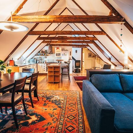 Designer Loft Apartment Чешки Крумлов Екстериор снимка