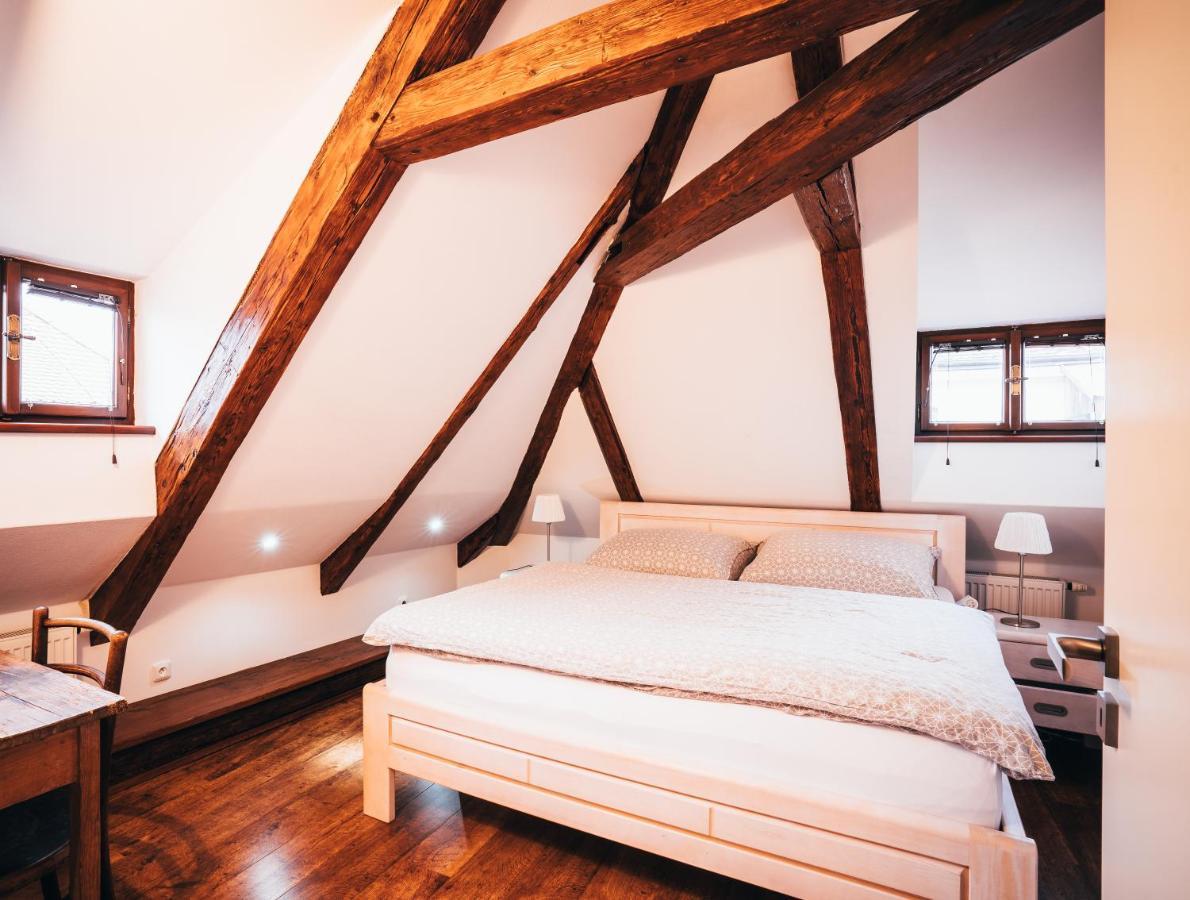 Designer Loft Apartment Чешки Крумлов Екстериор снимка