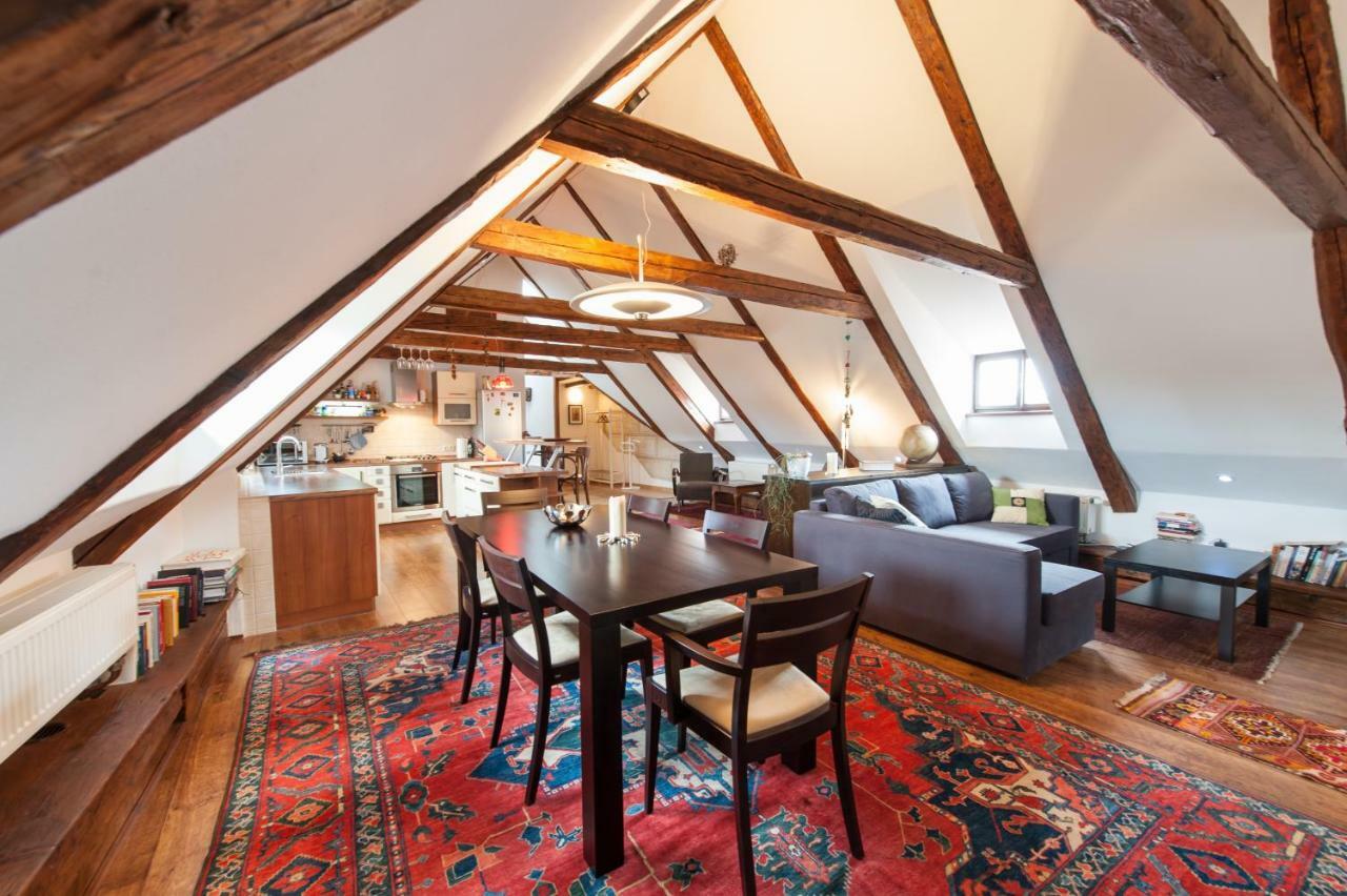 Designer Loft Apartment Чешки Крумлов Екстериор снимка