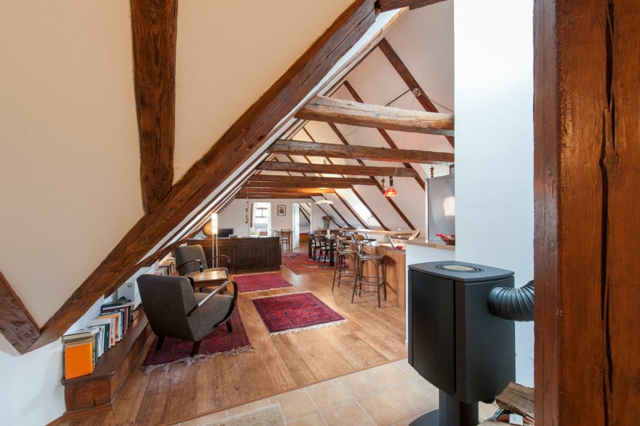 Designer Loft Apartment Чешки Крумлов Екстериор снимка